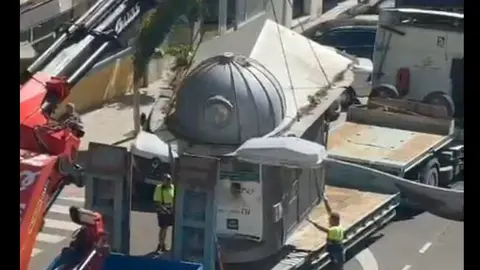 muerte del kiosko de toda la vida