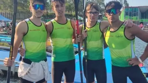 Piragüismo Duero Zamora