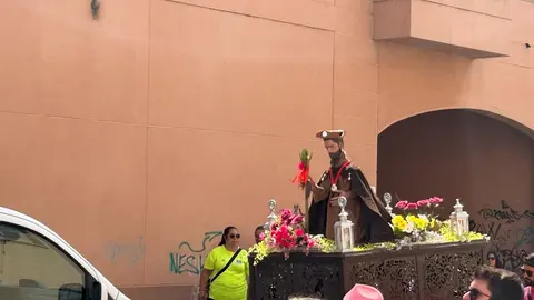 romería, barrio de Pinilla