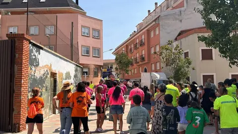 romería, barrio de Pinilla