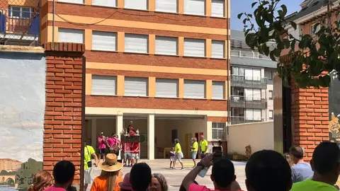 romería, barrio de Pinilla