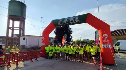 IV Marcha solidaria de Azadahi