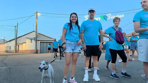 V Marcha Contra el Cáncer Coreses_12