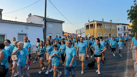 V Marcha Contra el Cáncer Coreses_15