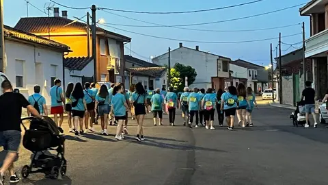 V Marcha Contra el Cáncer Coreses_21