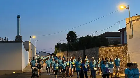 V Marcha Contra el Cáncer Coreses_22