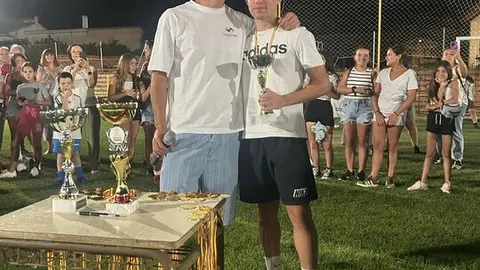 Torneo Infantil de Fútbol en Corrales