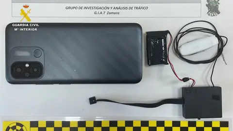 La Guardia Civil de Zamora descubre un fraude durante el examen de recuperación del permiso de conducción