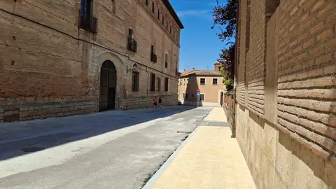 Calle Santo Domingo Toro