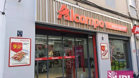 Alcampo Zamora - UPL