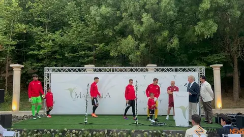 Presentación camiseta Zamora CF_13