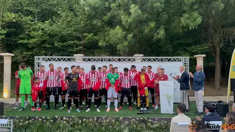 Presentación camiseta Zamora CF_20