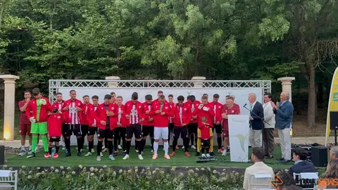 Presentación camiseta Zamora CF_21