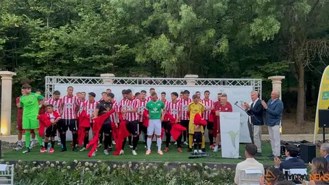 Presentación camiseta Zamora CF_22