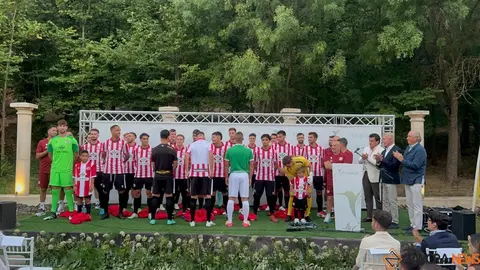 Presentación camiseta Zamora CF_24