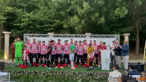 Presentación camiseta Zamora CF_25