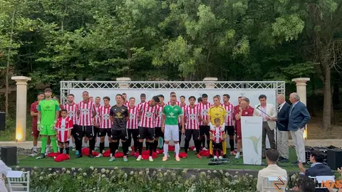 Presentación camiseta Zamora CF_27