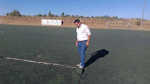 zamora si campos de fútbol