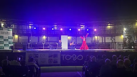 Festival Falamenco Toro AECC- Imagen de redes sociales