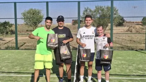 Torneo de Pádel San Roque 2025