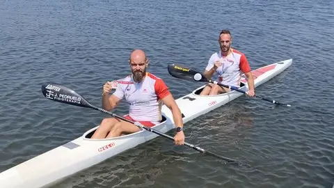 Campeonato Máster de Remo