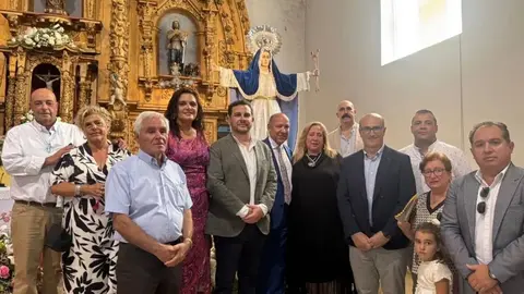 Misa Virgen de las Nieves La Bóveda de Toro