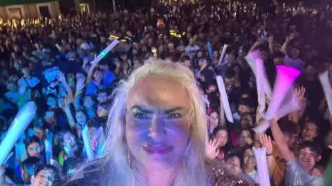 Leticia Sabater, Villardeciervos