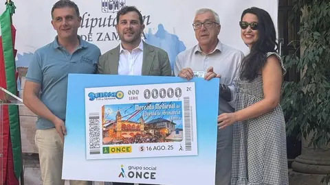 Cupón Once Mercado Medieval Puebla de Sanabria