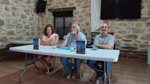 Presentación Mítico Sayago en Tamame_2- imagen de redes sociales