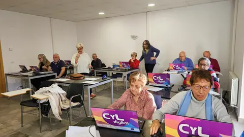 cyl digital en Benavente. IMAGEN INTERBENAVENTE