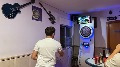 Coreses, torneo de parchís