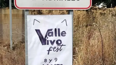 Santibáñez de Vidriales Valle Vivo Fest