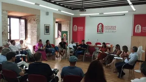 Zamora se prepara para recibir Las Edades del Hombre