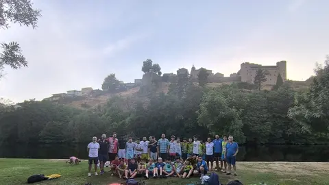 Campamento de Balonmano Puebla de Sanabria
