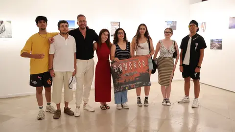 Inauguración Exposición Sombras Urbanas