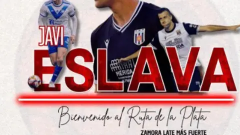 Javi Eslava, ZAMORA CF