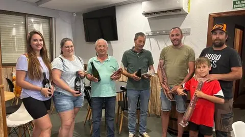 campeonato de tute Coreses