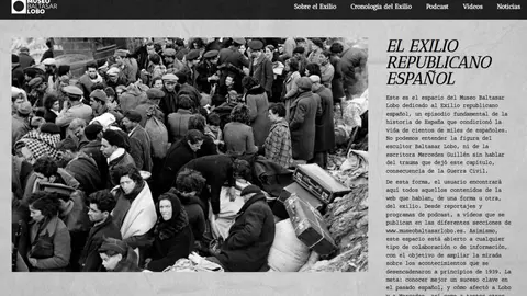 Nuevo espacio web Museo Lobo