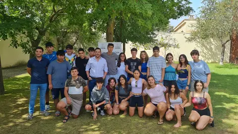 Campamento Transfronterizo 2025