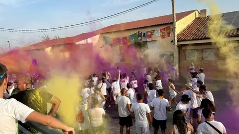 Fiestas Fresno de la Ribera