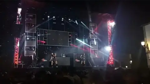 Bermillo de Sayago en fiestas