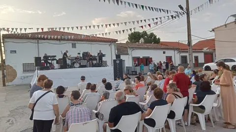 Ocellum Music en Bamba