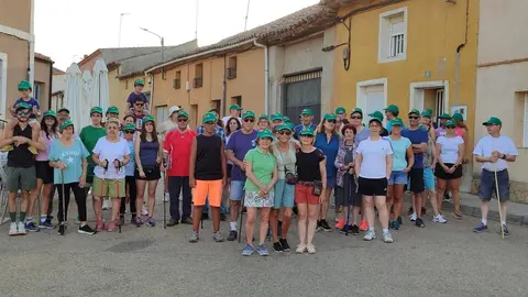 Marcha Solidaria Villalobos