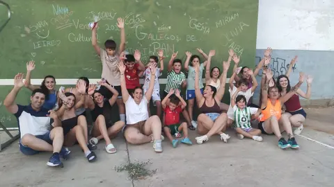 Día infantil Gallegos del pan- Imagen de redes sociales