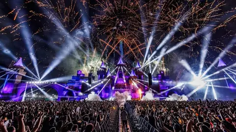 Medusa festival- imagen de redes sociales