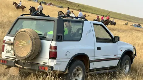 Encierro Campero Manganeses de la Lampreana_6