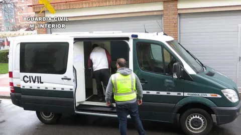 detenidos
