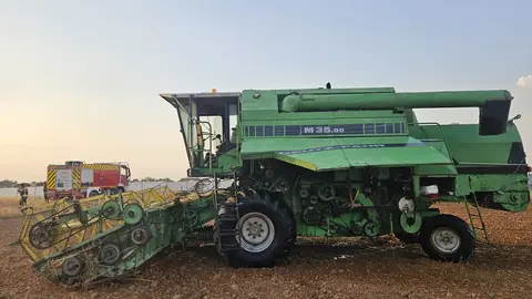 Incendio Monfarracinos