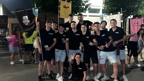 Chupinazo Fiestas Coreses_3