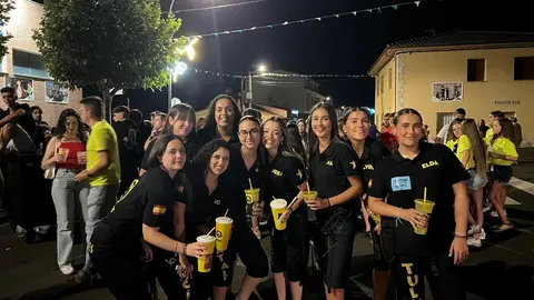 Chupinazo Fiestas Coreses_5